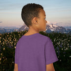 Keep going keep growing | Iron Faith Co. | Youth Short Sleeve Tee