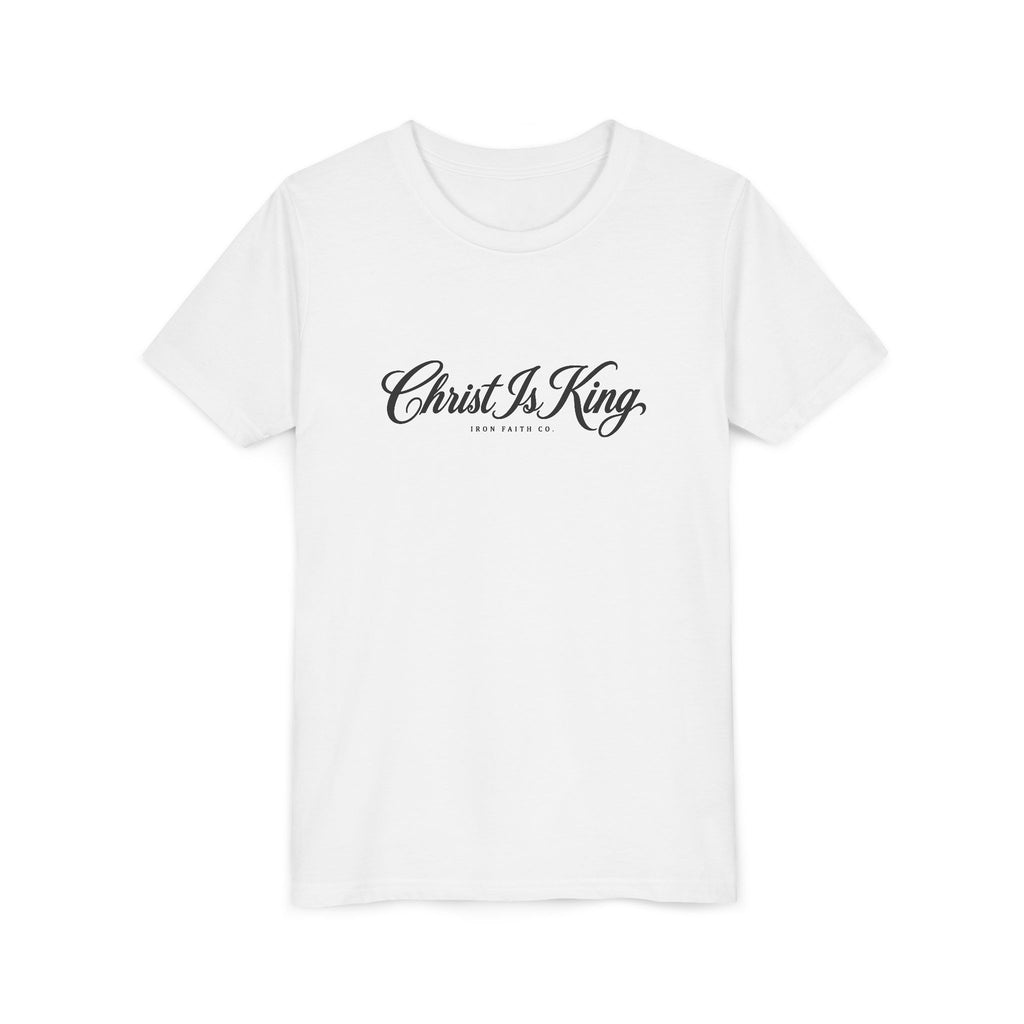 Christ Is King Youth Tee