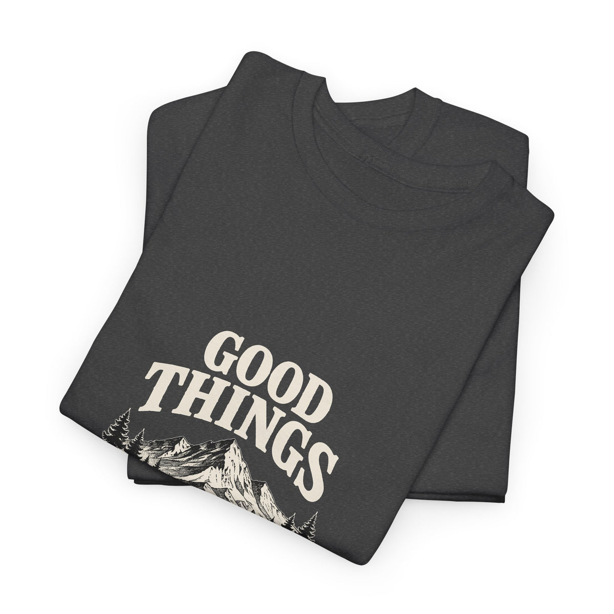 Good Things Come From Obedience Tee
