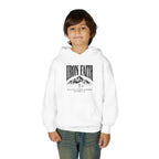 Built on a Higher Standard Youth Hoodie