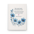Journal — She Looks Back and Thanks God / Rooted in Love Hardcover Journal - photo 1 of 6