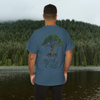 Iron Faith Co. | Rooted Christ Heavy Cotton Tee