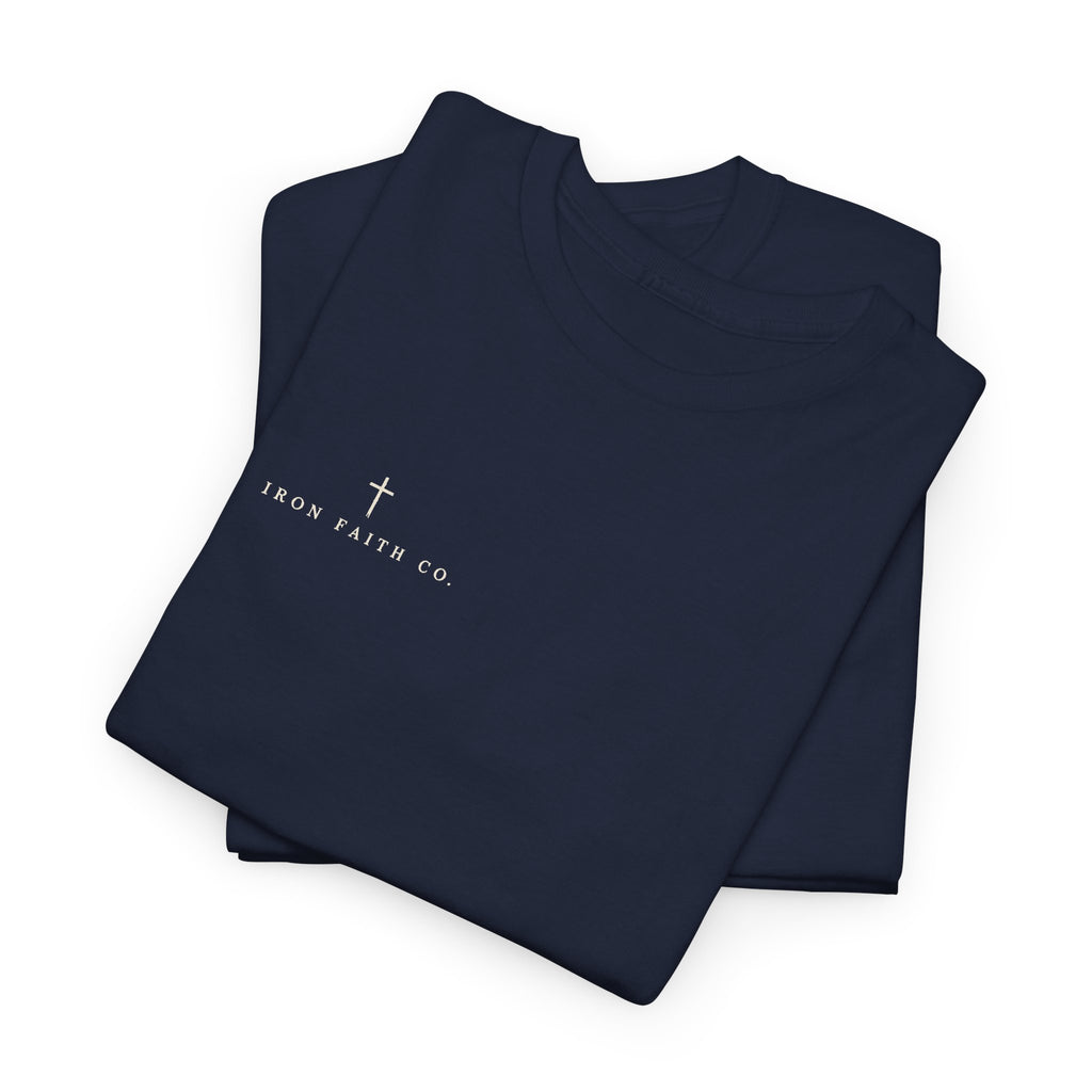 A Greater Purpose Tee – Back Print