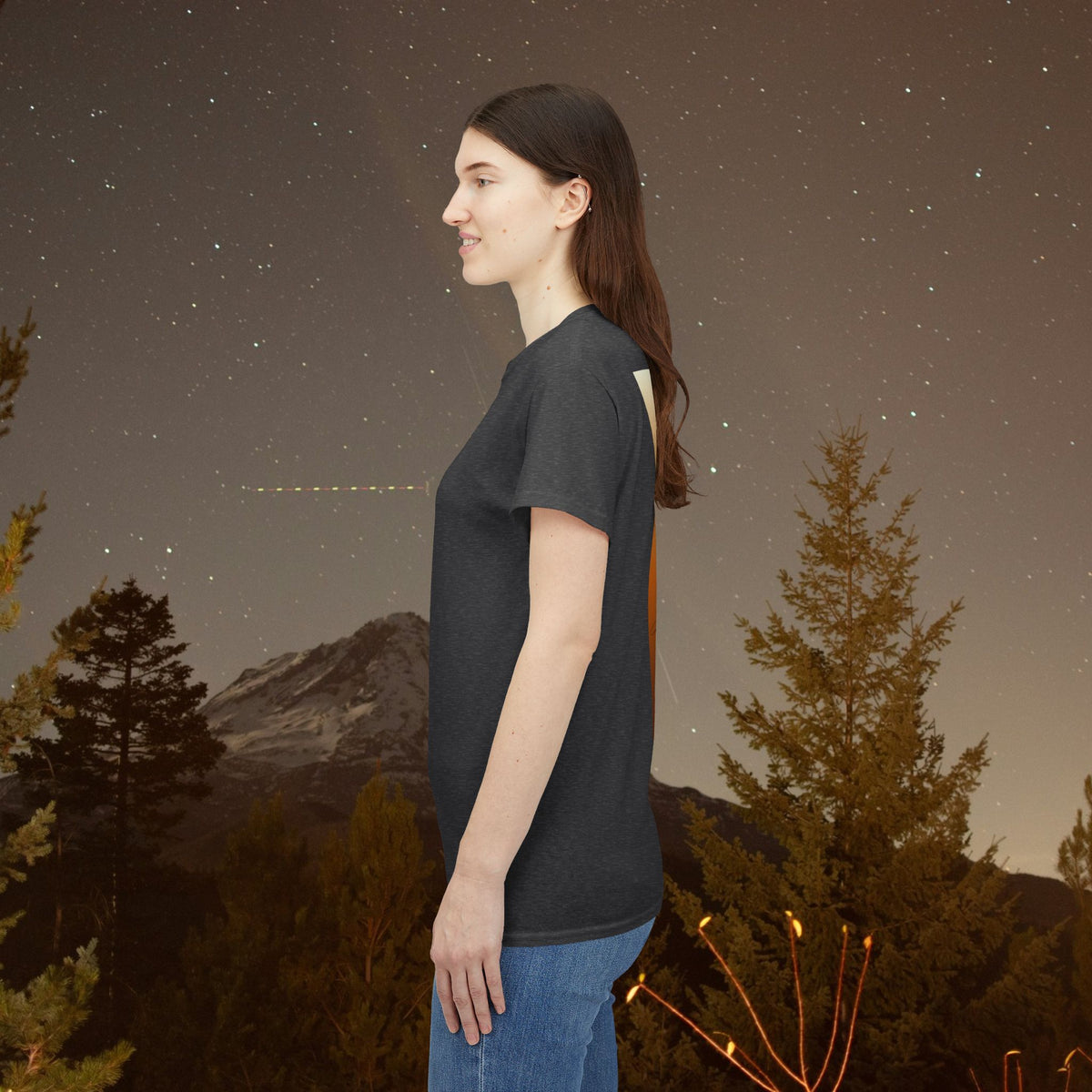 Iron Faith Co. | Not Perfect, Just Forgiven - Unisex Heavy Cotton T-Shirt