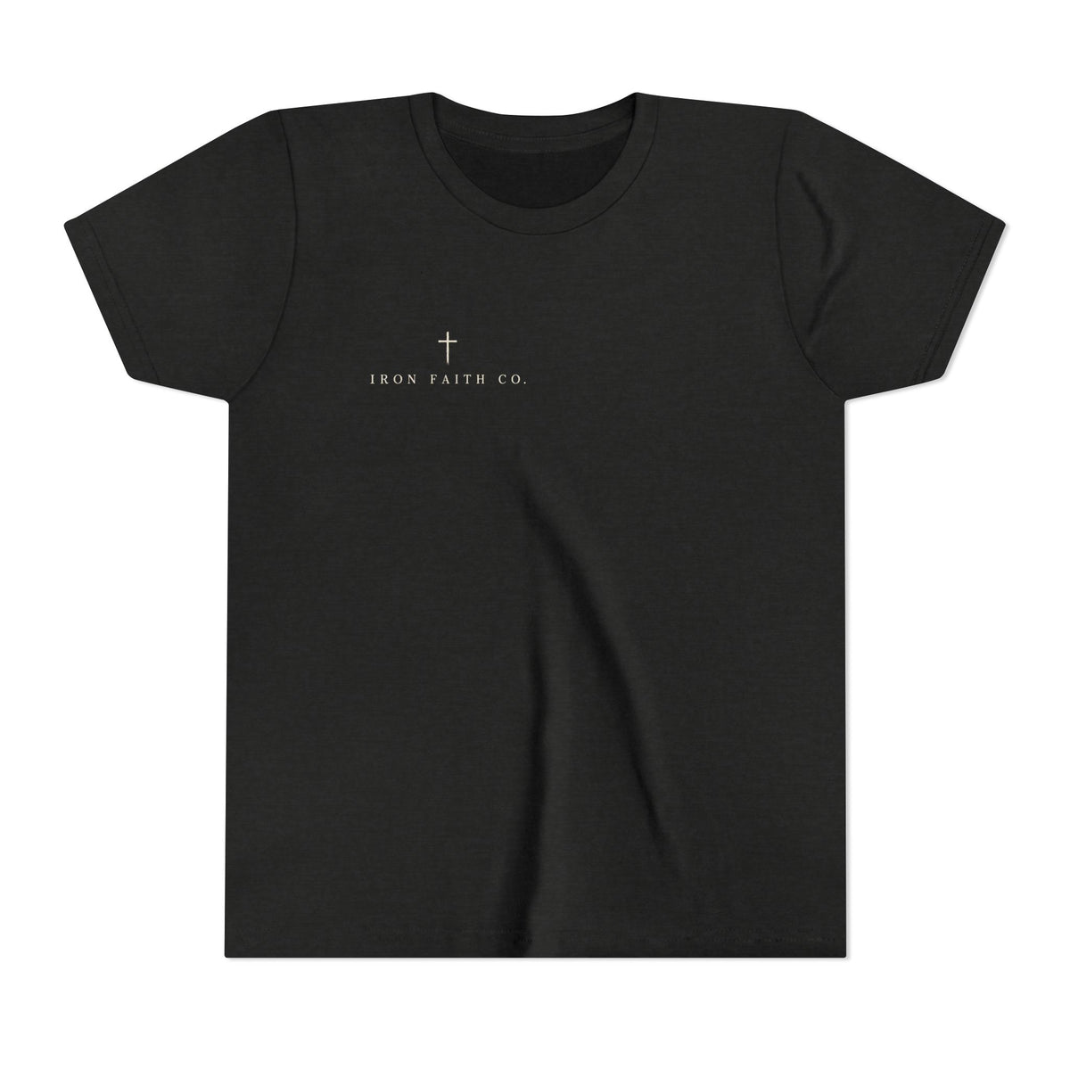 Lion of Judah Youth Tee – Back Print