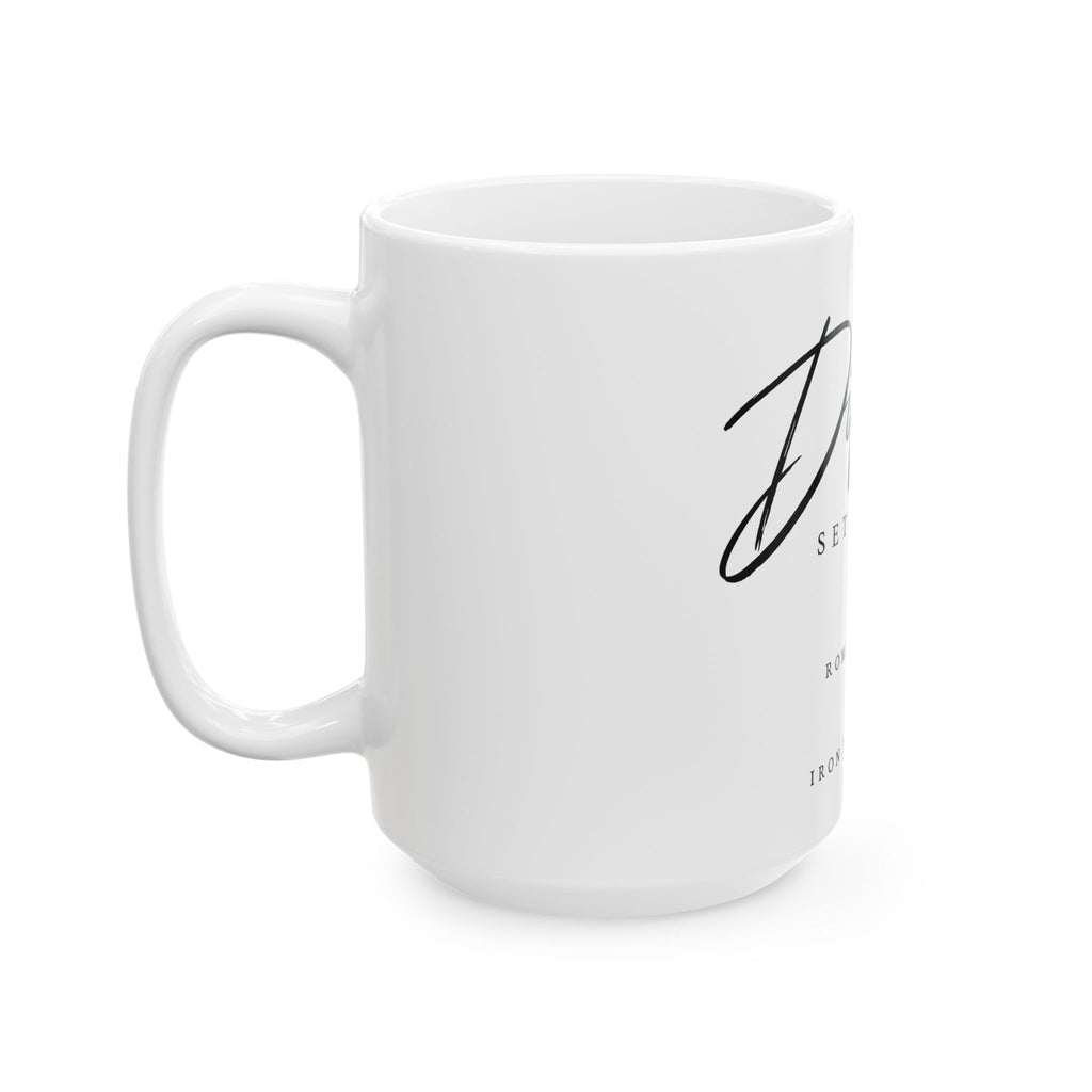 Different Romans 12:2 Mug