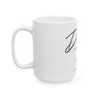 Different Romans 12:2 Mug
