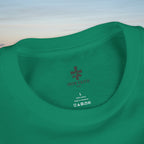 Keep going keep growing | Iron Faith Co. | Youth Short Sleeve Tee
