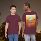 Iron Faith Co. | Not Perfect, Just Forgiven - Unisex Heavy Cotton T-Shirt