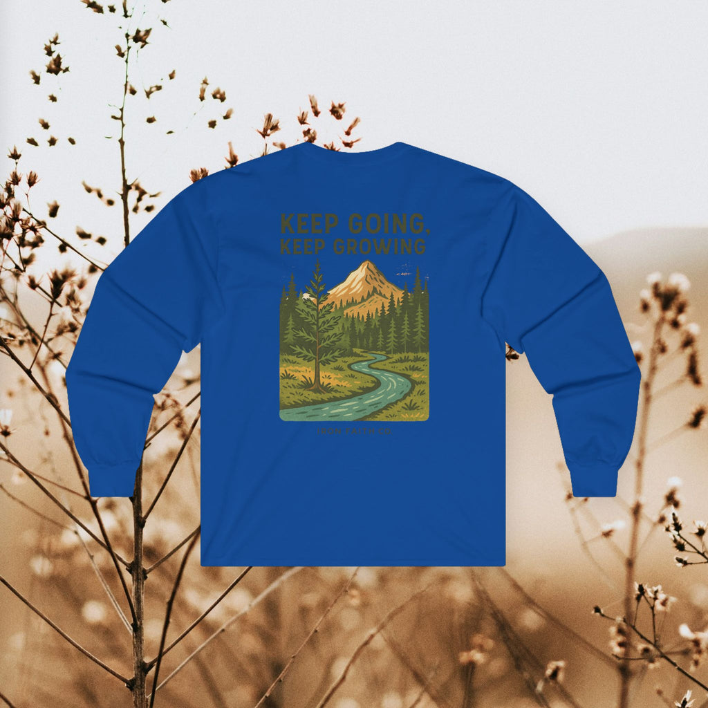 Iron Faith Co. | Long sleeve tee