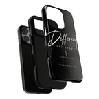 Different Romans 12:2 Phone Case