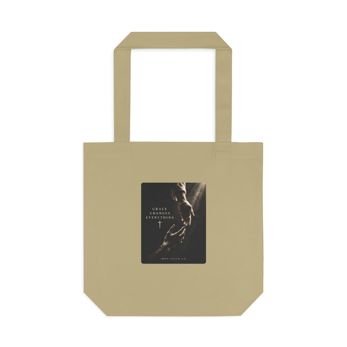 Grace Changes Everything Tote Bag
