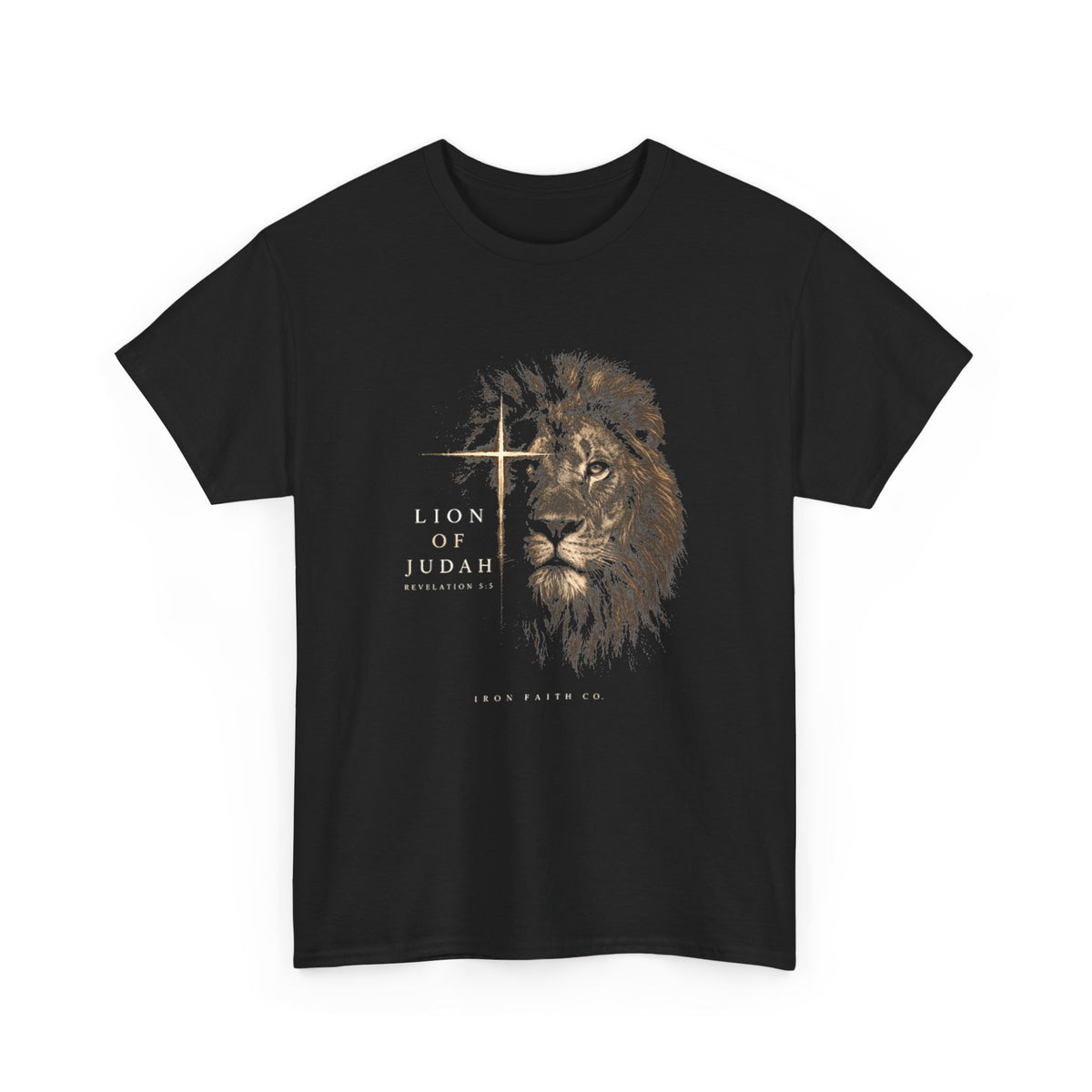 Lion of Judah Tee