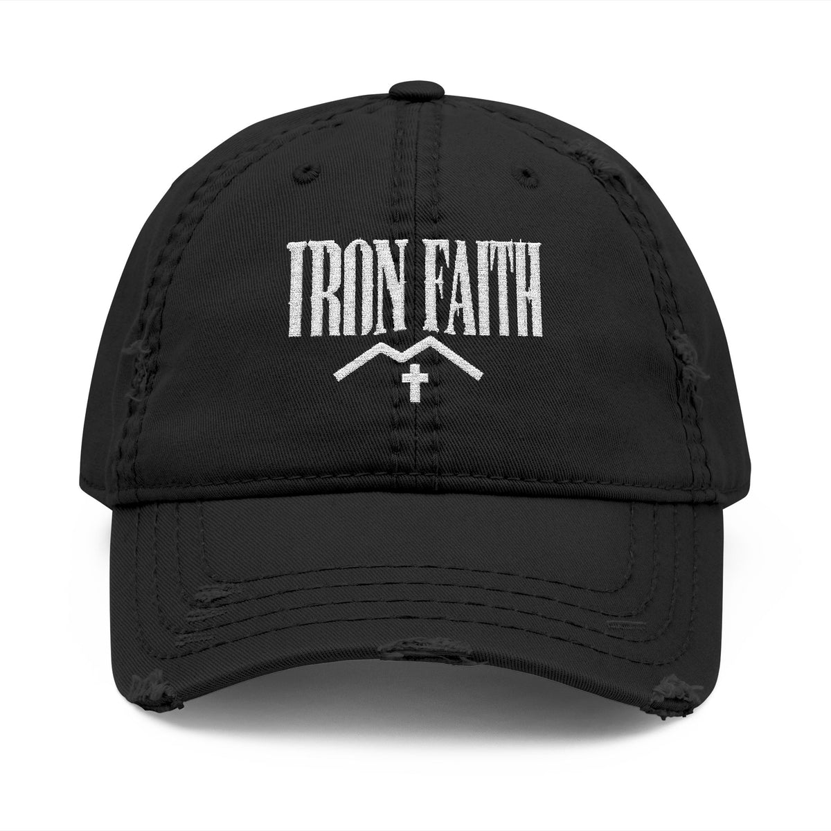 Built on a Higher Standard Dad Hat