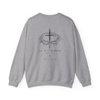 It Is Finished Crewneck