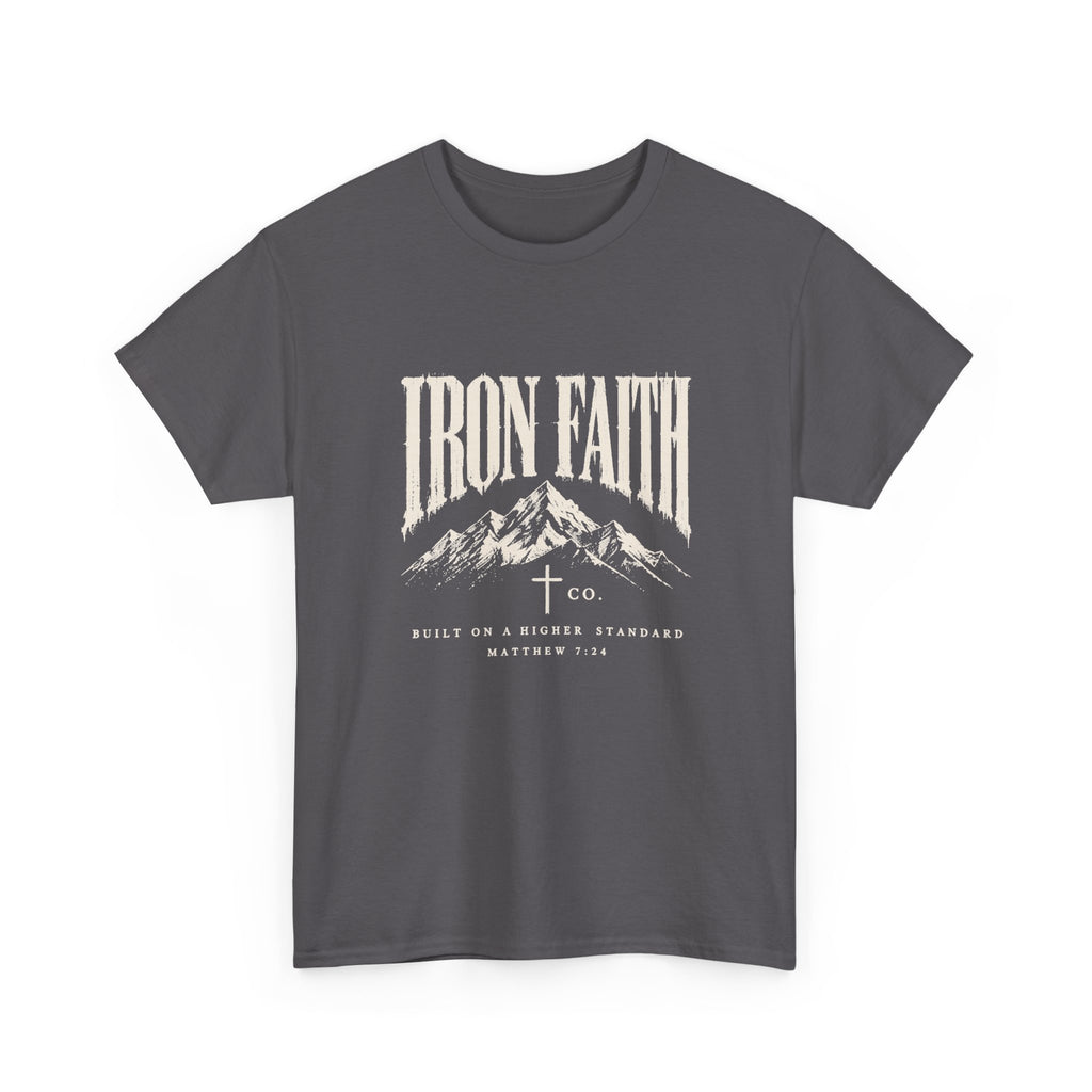Built on a Higher Standard Tee