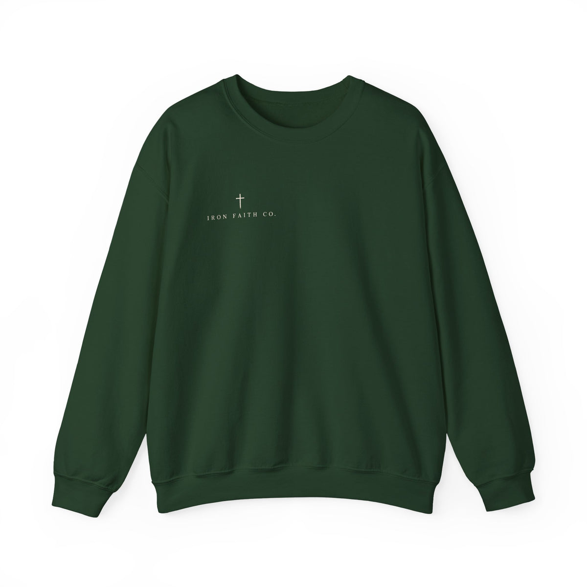 Good Things Come From Obedience Crewneck – Back Print