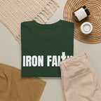 Iron Faith Co. Wordmark Tee