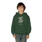 Walk By Faith Youth Hoodie