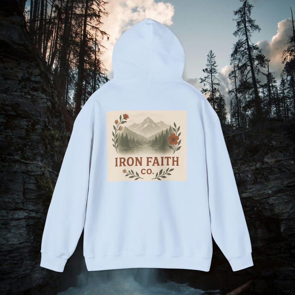 Iron Faith Co. Mountain Logo Pullover - photo 6 of 30