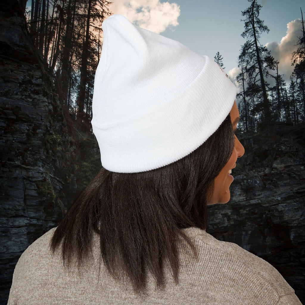 Iron Faith Embroidered Beanie - photo 25 of 30