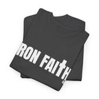 Iron Faith Co. Wordmark Tee