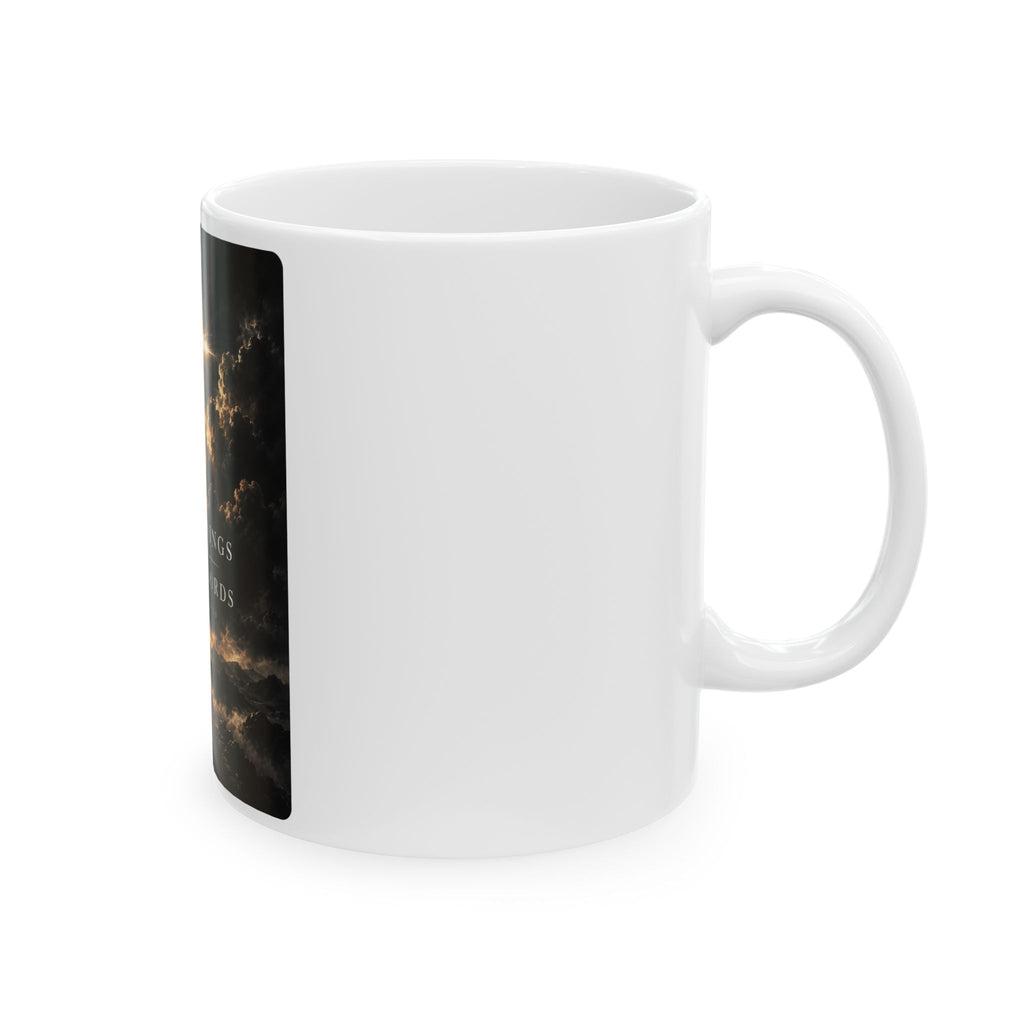 King of Kings Revelation 19:16 Mug