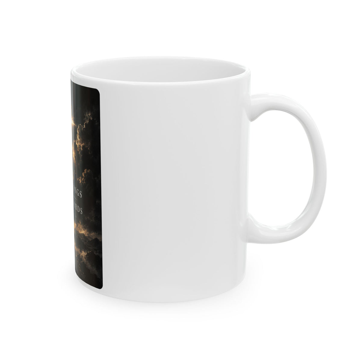 King of Kings Revelation 19:16 Mug