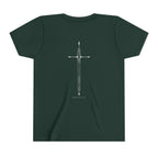 Christ Is King Youth Tee