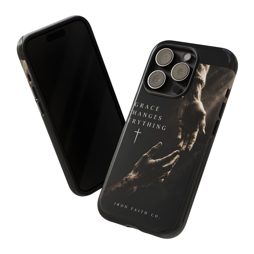 Grace Changes Everything Phone Case