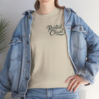 Iron Faith Co. - Rooted Christ Heavy Cotton Tee - photo 18 of 30