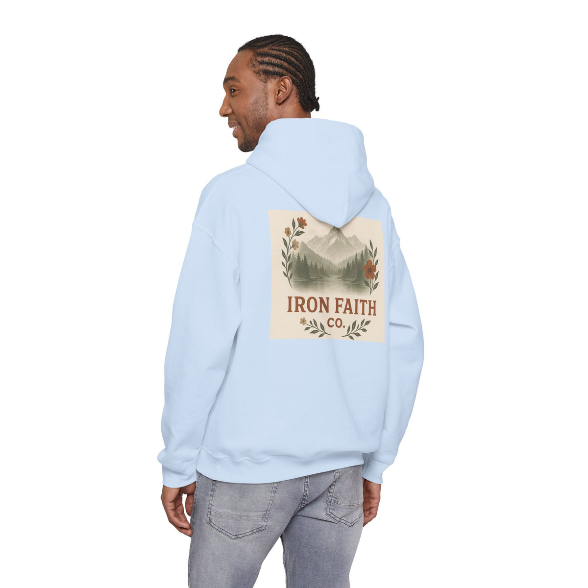 Iron Faith Co. Mountain Logo Pullover - photo 8 of 30