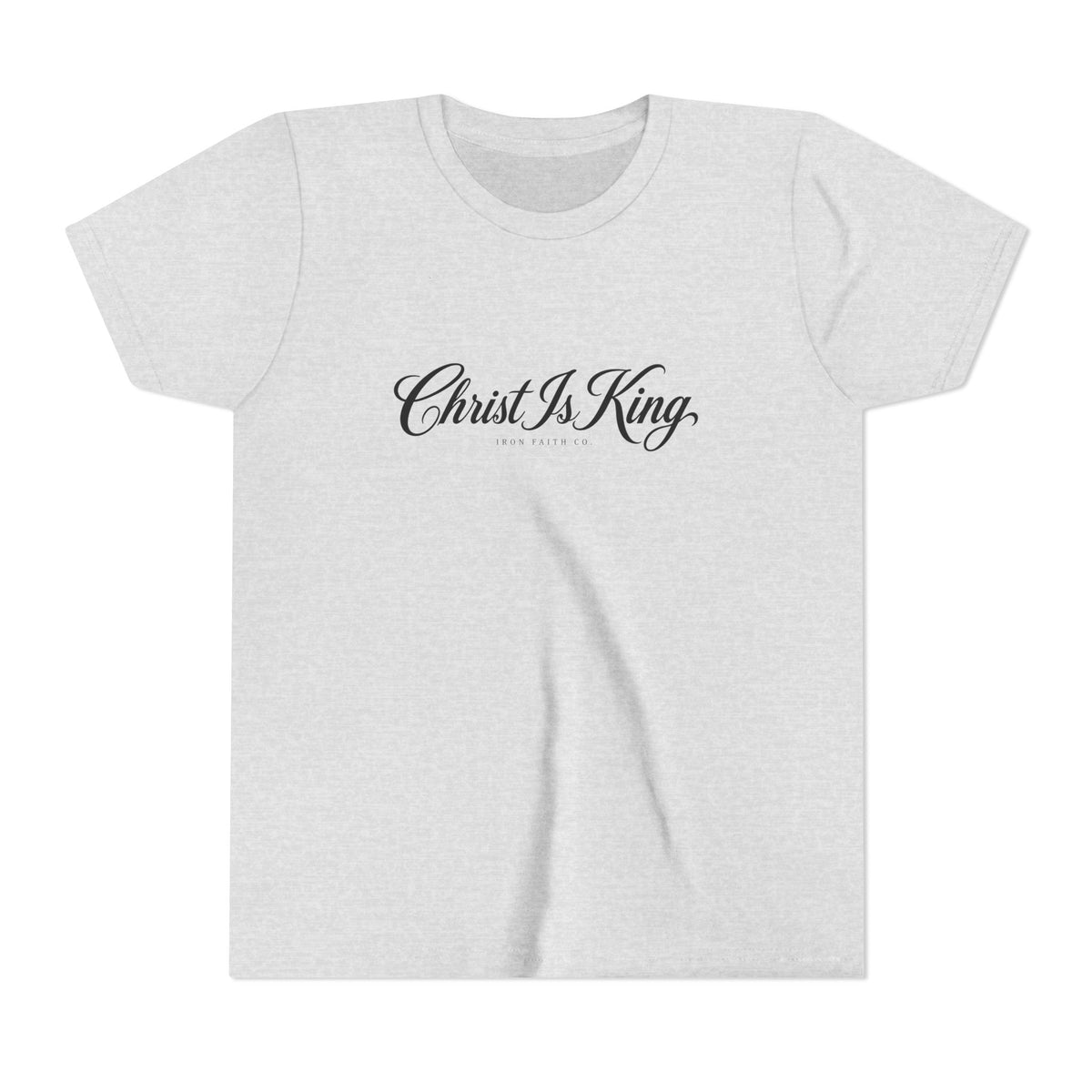 Christ Is King Youth Tee