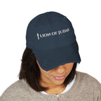 Lion of Judah Dad Hat