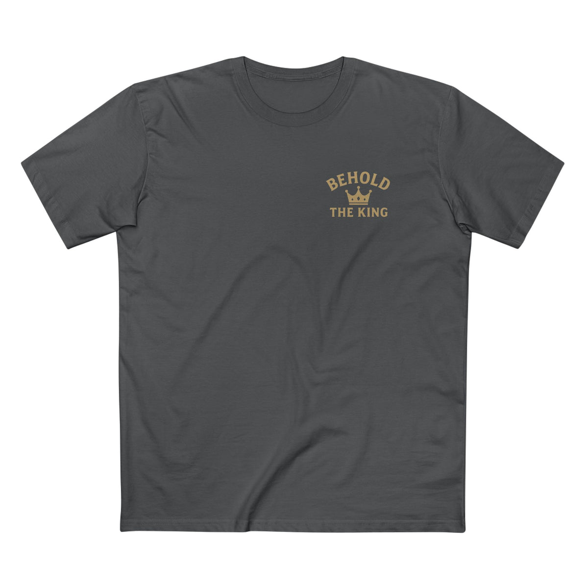 The Lord Has Come Revelation 5:5 Faith Tee - Iron Faith Co. - photo 4 of 20