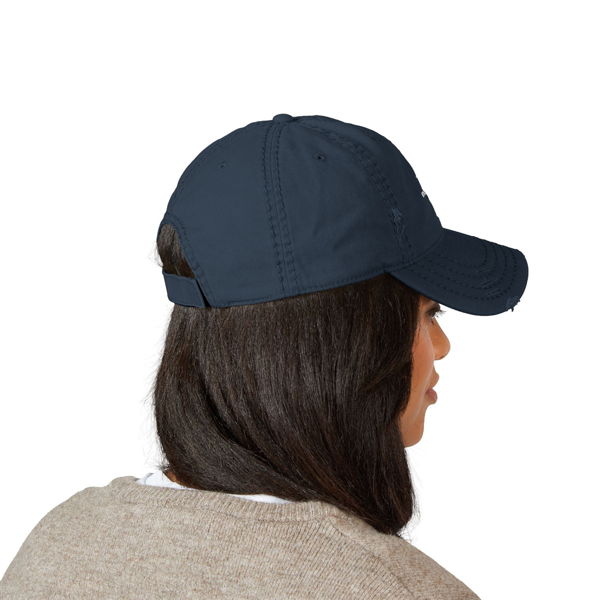 It Is Finished Dad Hat