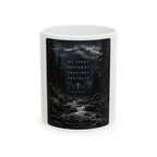 He Leads Psalm 23 Mug