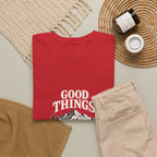 Good Things Come From Obedience Tee