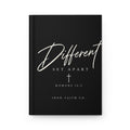 Different Romans 12:2 Hardcover Journal