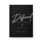 Different Romans 12:2 Hardcover Journal
