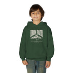 Built on a Higher Standard Youth Hoodie