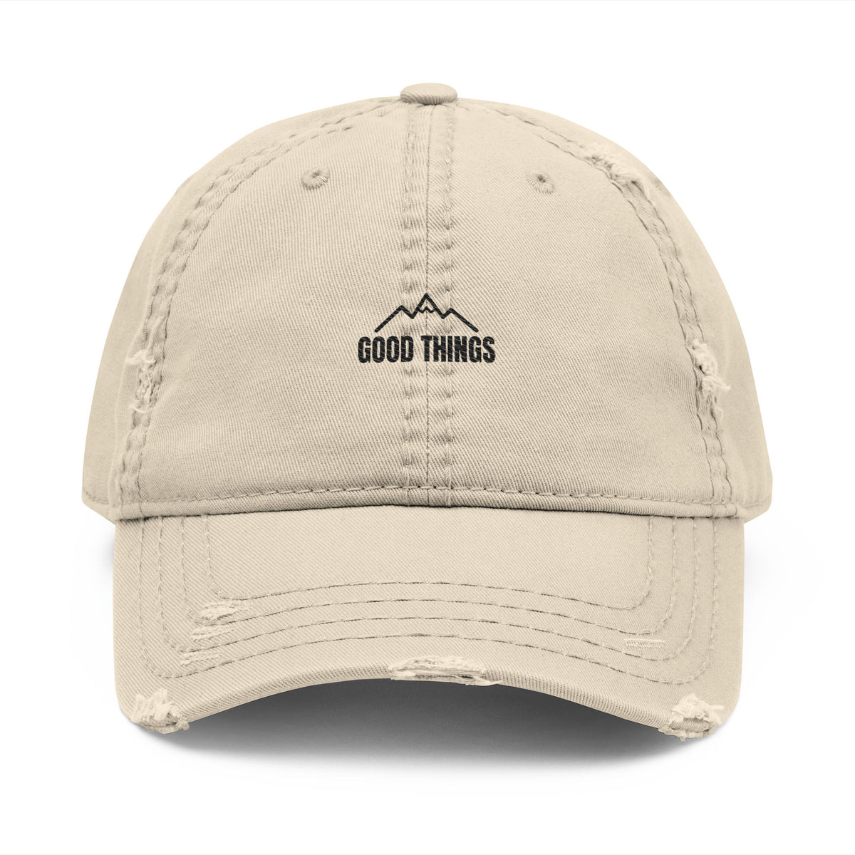 Good Things Come From Obedience Dad Hat
