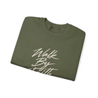 Walk By Faith Crewneck