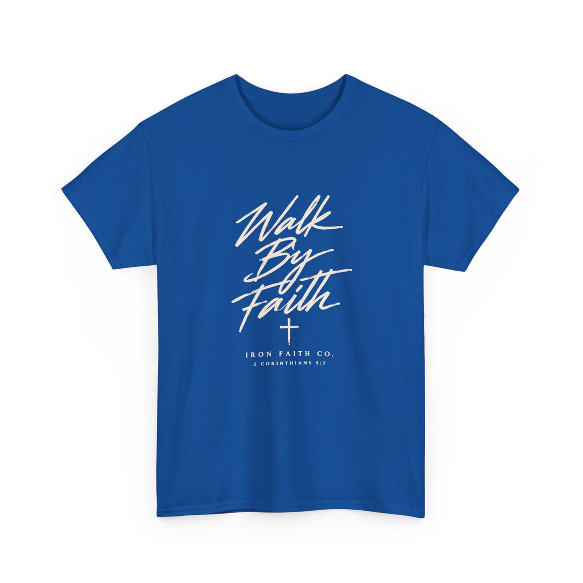 Walk By Faith Tee