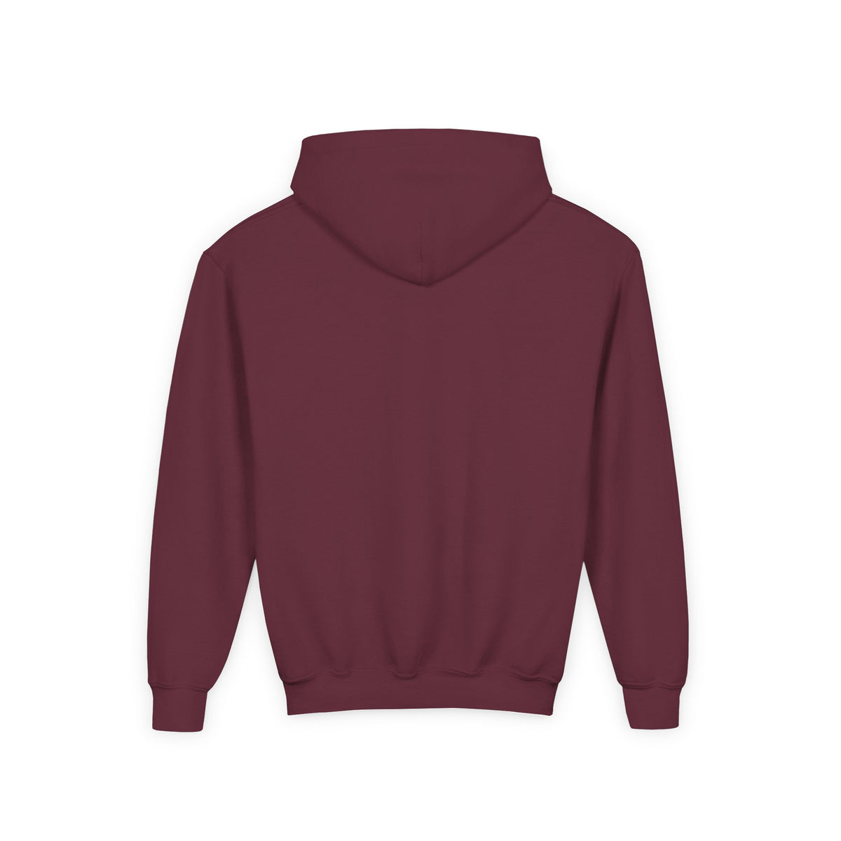 Iron Faith Co. Wordmark Youth Hoodie
