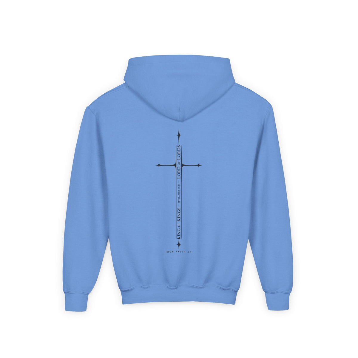 Christ Is King Youth Hoodie
