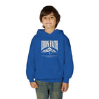 Built on a Higher Standard Youth Hoodie