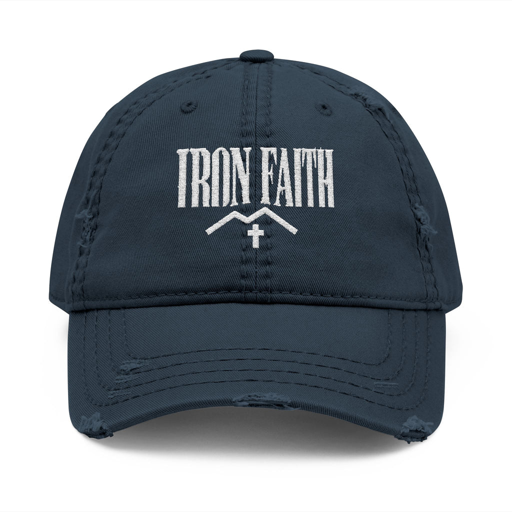 Built on a Higher Standard Dad Hat