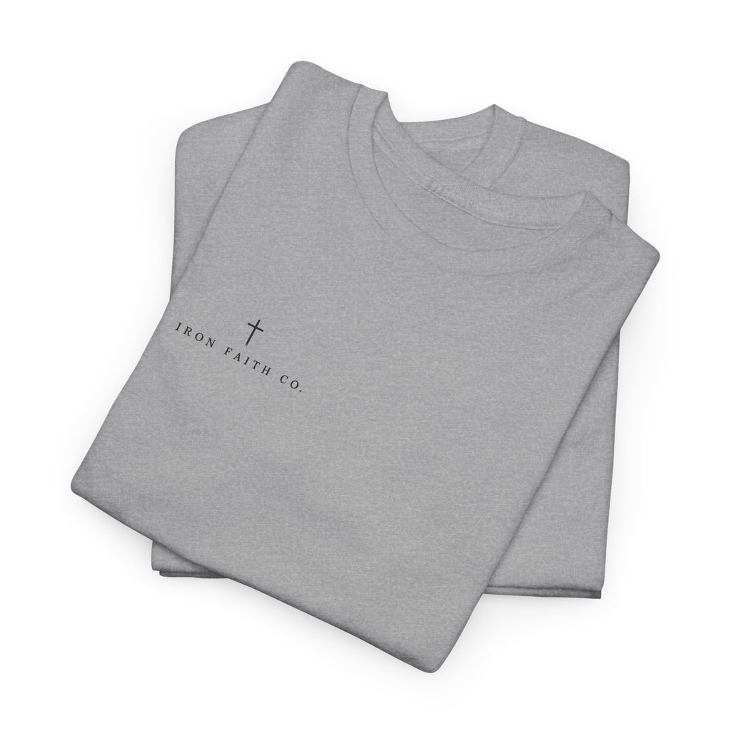 Walk By Faith Tee – Back Print