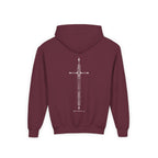 Christ Is King Youth Hoodie